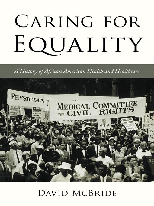 Title details for Caring for Equality by David McBride - Available